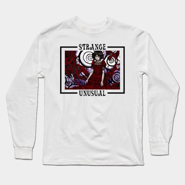 Beetlejuice Long Sleeve T-Shirt by PrimetimeBitch